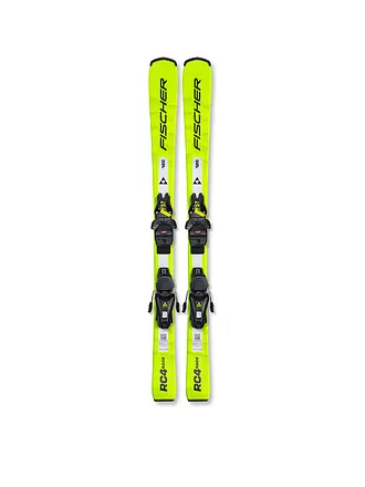 FISCHER | Jugendski Set RC4 Race JR + FJ 7 GW CA | 
